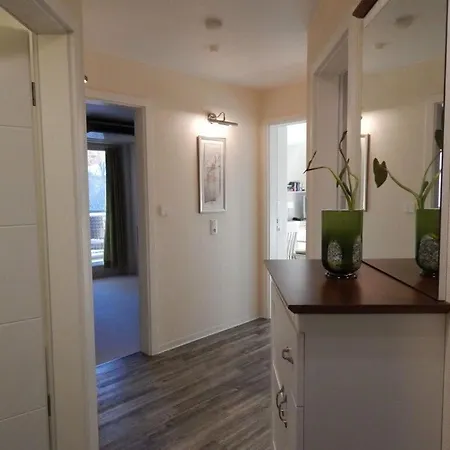 Ferienhaus 11 Boehler Brise Modern Retreat