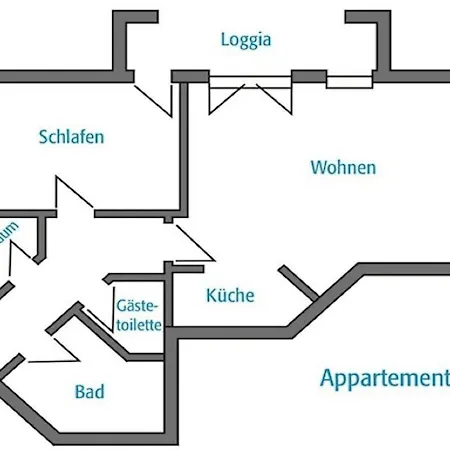 11 Boehler Brise Modern Retreat Ferienhaus *