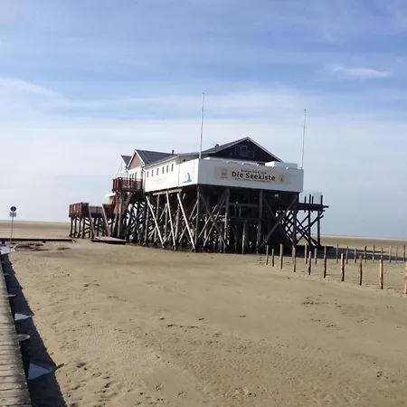 11 Boehler Brise Modern Retreat * Sankt Peter-Ording